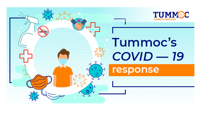 Tummoc, Tummoc App, Tummoc Covid - 19 response