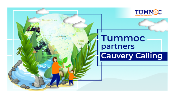 Cauvery Calling, Tummoc, Tummoc App, Commute