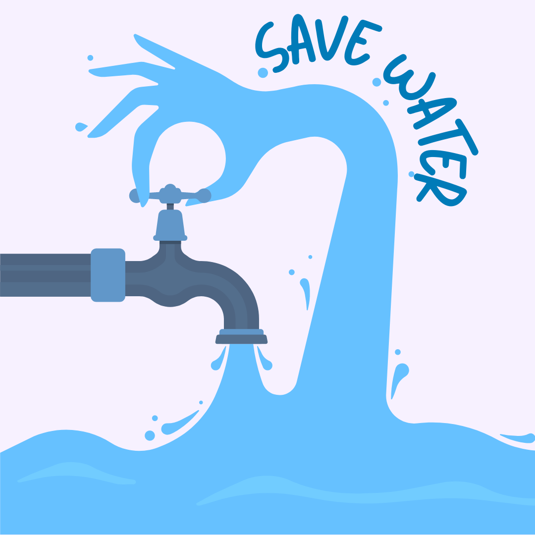 Save water, Tummoc app , carbon saving