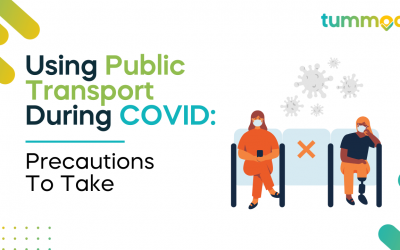 Using Public Transport During COVID: Precautions to Take