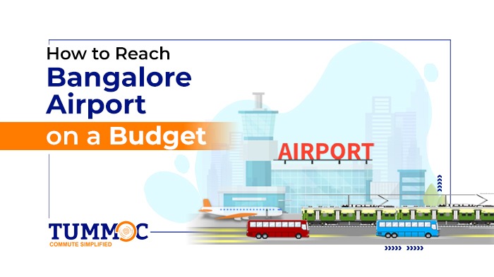 Public transportation, Airport, Travel, Tummoc, Tummoc app