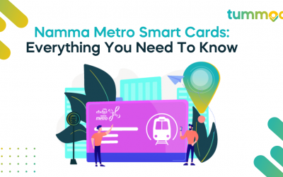 Namma Metro Smart Cards: Everything You Need to Know