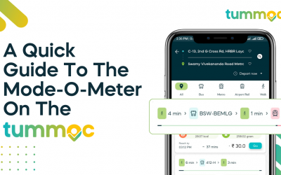 A Quick Guide to the Mode-O-Meter on the Tummoc App