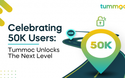 Celebrating 50K Users: Tummoc Unlocks the Next Level