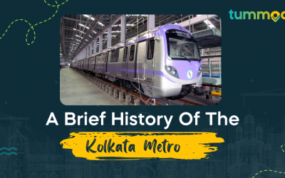 A Brief History of The Kolkata Metro