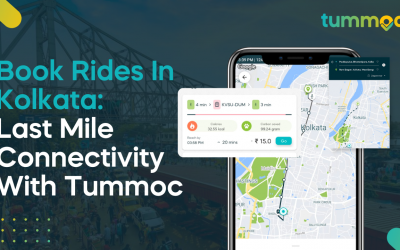 Tummoc in Kolkata: Book Rides, Earn Referrals & More!