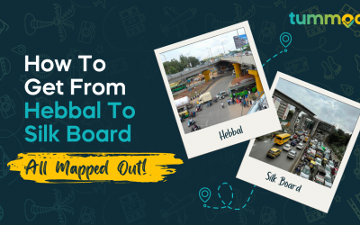 How to Get from Hebbal to Silk Board: All Mapped Out!