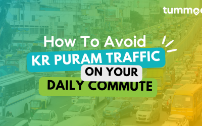 How to Avoid KR Puram Traffic on Your Daily Commute