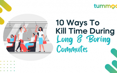 10 Things to Do When You’re Bored on The Bus