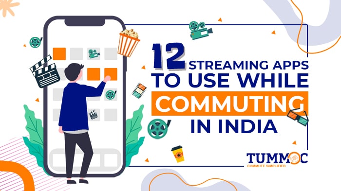Tummoc, Tummoc app, Public Transport app, OTT platform