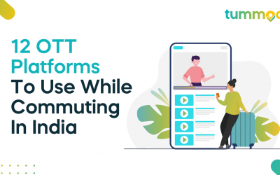 12 OTT Platforms to Use While Commuting in India