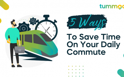 5 Ways to Save Time on Your Daily Commute