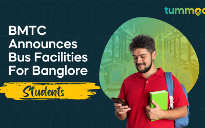 BMTC Announces Bus Facilities for Bangalore Students