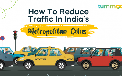 How to Reduce Traffic in India’s Metropolitan Cities