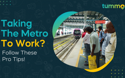 Taking the Metro to Work? Follow These Pro Tips!