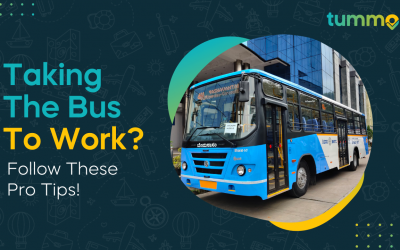 Taking the Bus to Work? Follow These Pro Tips!