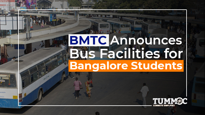 BMTC Facilities for Students