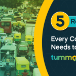 5 Reasons Every Commuter Needs to Use Tummoc