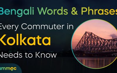 Bengali Words & Phrases Every Commuter in Kolkata Needs to Know