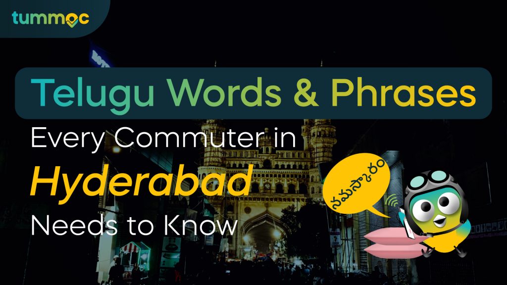 Basic Telugu Words & Phrases