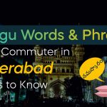 Basic Telugu Words & Phrases