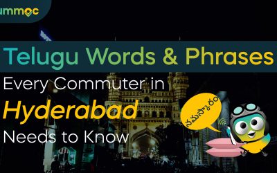 Telugu Words & Phrases Every Commuter in Hyderabad Needs to Know