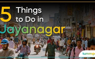 5 Things to Do in Jayanagar