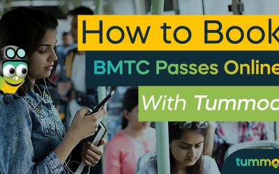 How to Book BMTC Bus Passes Online on Tummoc
