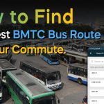 How to find bmtc routes