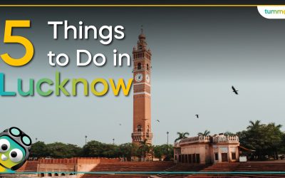 5 Things to Do in Lucknow