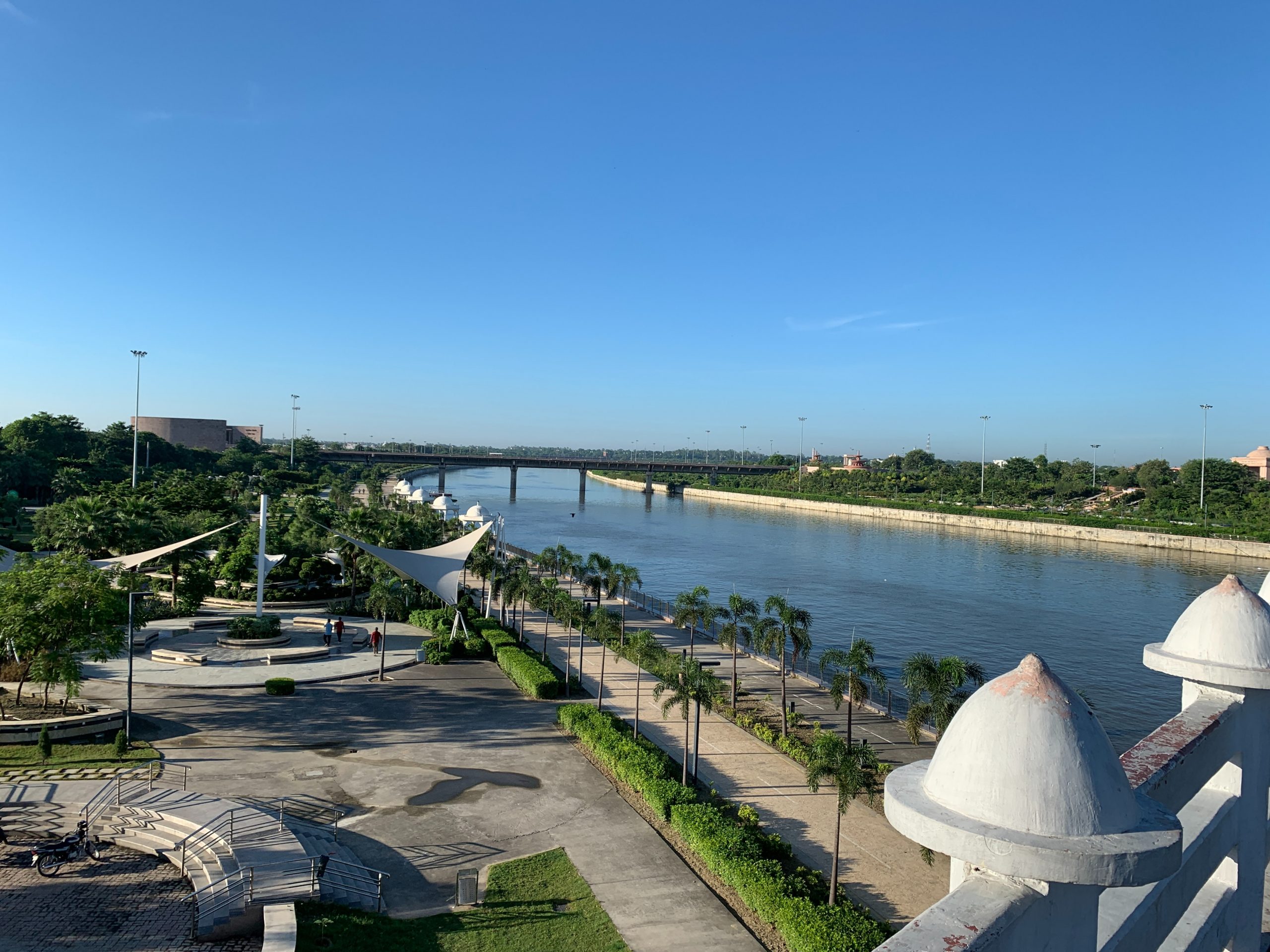 Ambedkar Memorial Lucknow