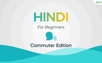 Hindi for Beginners: Commuter Edition
