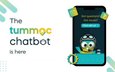 Quick and Easy Problem Resolution with Tummoc: Introducing Our Chatbot