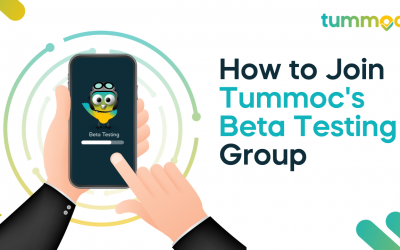 How to Join Tummoc’s Beta Testing Group