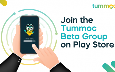 Join the Tummoc Beta Group on Play Store