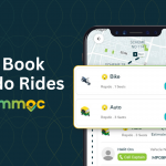 Book Rapido Rides on Tummoc App