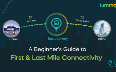 What Is First & Last Mile Connectivity? Why Do We Need It?