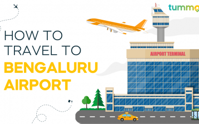 How to Travel to Bengaluru Airport?