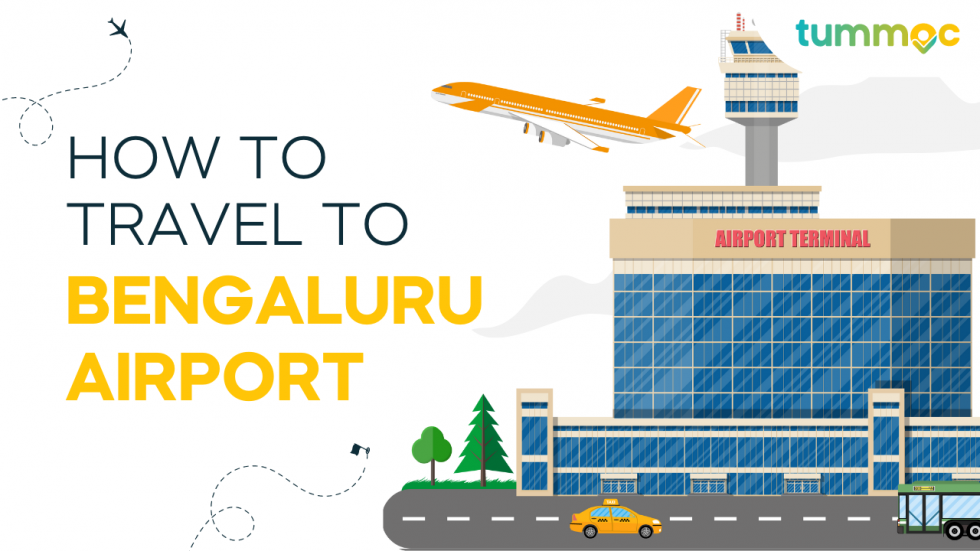 travel from bangalore airport to city