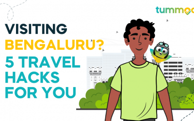 Visiting Bengaluru? 5 Local Travel Hacks for You