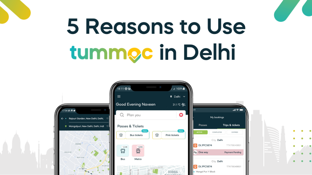 Reasons to Use Tummoc in Delhi