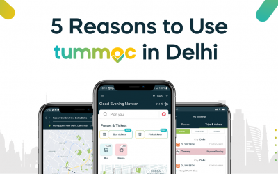 5 Reasons to Use Tummoc in Delhi