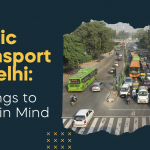 Public Transport in Delhi