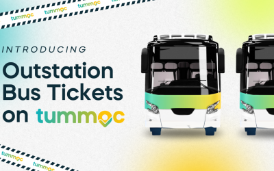 Introducing Outstation Bus Tickets on Tummoc