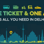 Tummoc All-in-One Single Ticket in Delhi