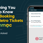 Book Delhi Metro Tickets on Tummoc: FAQs