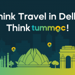 Local Travel in Delhi with Tummoc