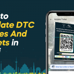 How to Validate DTC Tickets and Passes on Tummoc