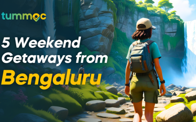 5 Weekend Getaways from Bengaluru to Explore over the Long Weekend